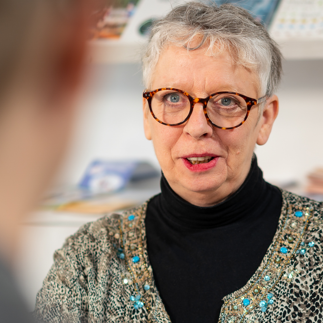 Sabine Strauch